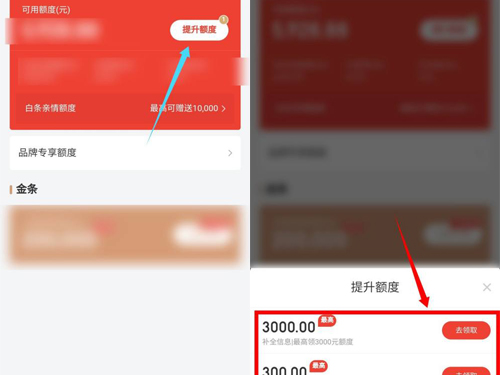 京东白条额度可以提升吗 京东白条提升额度方法