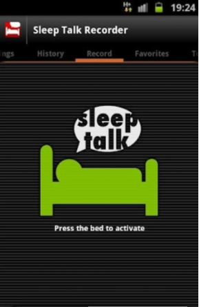 SleepTalkRecorde