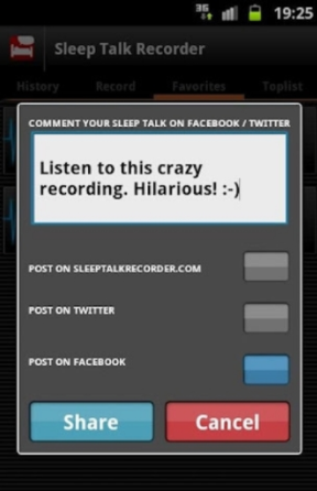Sleep梦话录音（SleepTalkRecorder）app安卓官方版下载