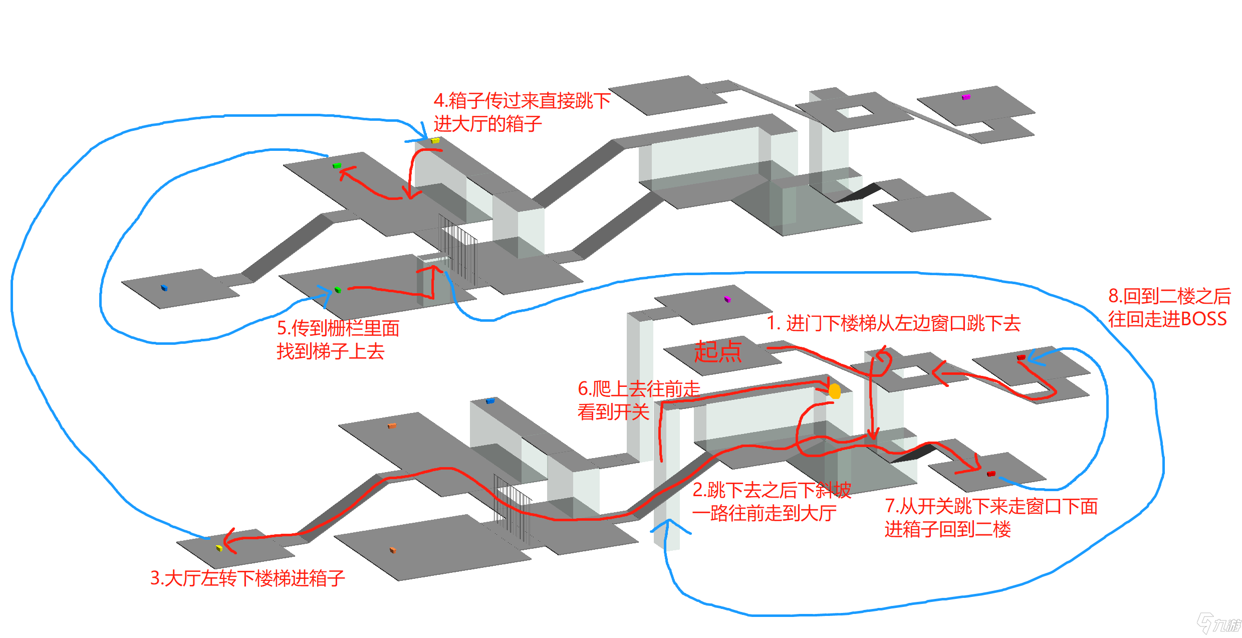 艾尔登法环亚雷萨副墓地怎么过 艾尔登法环亚雷萨副墓地通关攻略详解