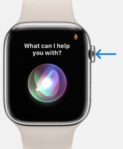 Applewatch7如何呼叫siri Applewatch七代唤出siri的多种方法