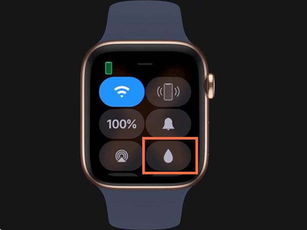 iwatch5防水模式怎么设置 iwatch防水功能设置教程