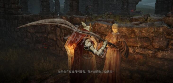 艾尔登法环指头女巫支线怎么做 艾尔登法环指头女巫支线完成步骤详解