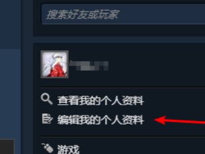 Steam怎么尊享名字 Steam可以尊享名字吗