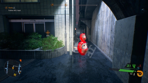 幽灵线东京龙居神社狸猫在哪 幽灵线东京龙居神社狸猫位置一览