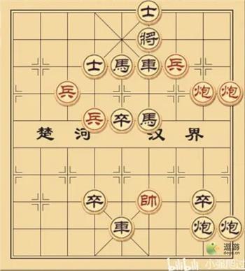 大多数象棋残局怎么解锁 大多数象棋残局解法大全