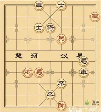 大多数象棋残局怎么解锁 大多数象棋残局解法大全