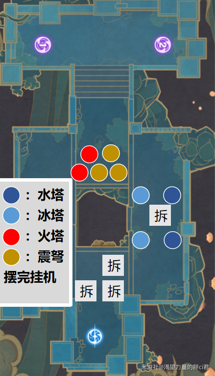 原神井生秋小试锋芒怎么过 原神井生秋小试锋芒挂机攻略