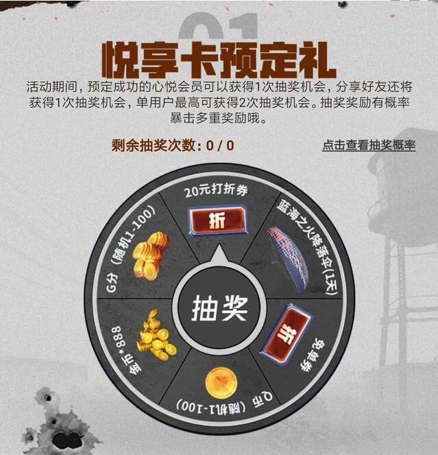 和平精英悦享卡有什么用 和平精英悦享卡作用一览