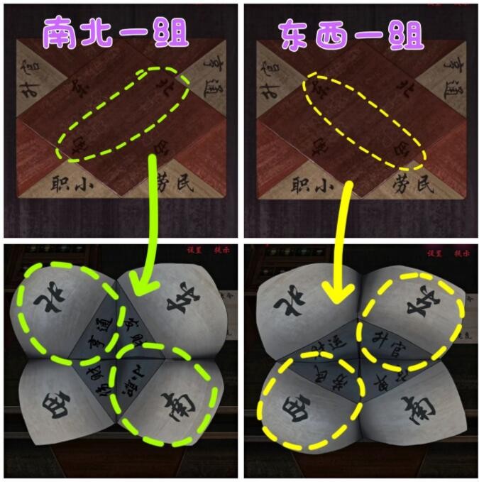 怨憎会九宫格怎么解谜 怨憎会九宫格解谜攻略