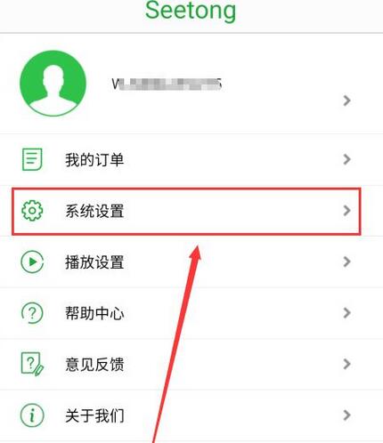 Seetong如何设置报警声音 Seetong设置报警声音教程