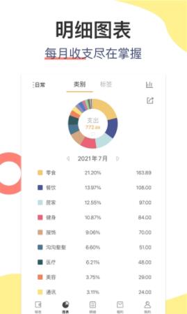 松鼠记账app安卓2022最新版