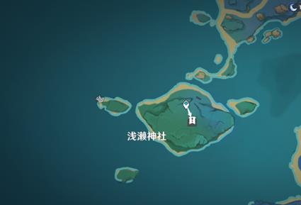 原神石头和猫工匠在哪 石头和猫工匠位置介绍