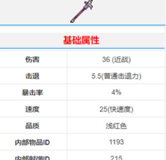 泰拉瑞亚山铜长戟武器怎么样 泰拉瑞亚山铜长戟武器介绍