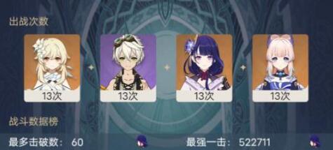 原神迪希雅烈绽放阵容怎么玩 原神迪希雅烈绽放阵容玩法攻略