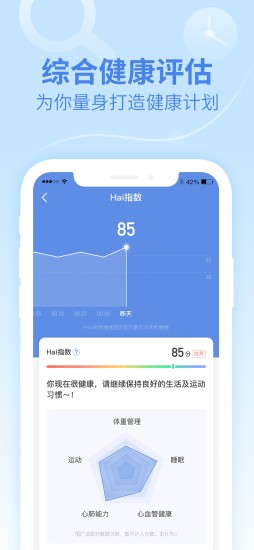 乐心健康APP